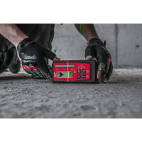 MILWAUKEE LRD100 Detektor liniového a rotačního laseru 4932479555