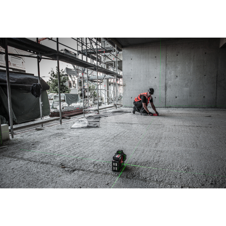 MILWAUKEE LRD100 Detektor liniového a rotačního laseru 4932479555