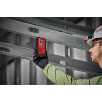 MILWAUKEE LRD100 Detektor liniového a rotačního laseru 4932479555