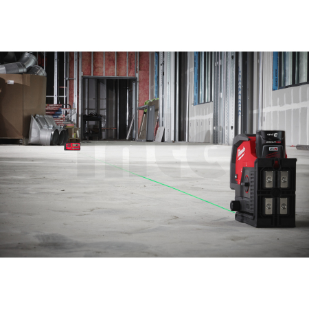 MILWAUKEE LRD100 Detektor liniového a rotačního laseru 4932479555