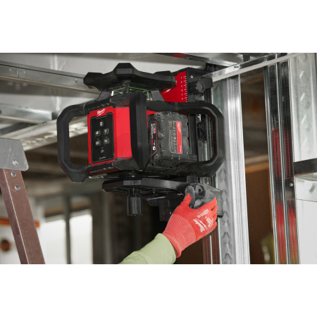 MILWAUKEE Nástěnný držák laseru 4932493201