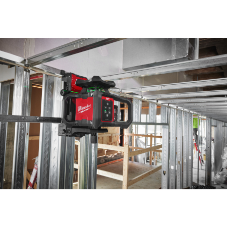 MILWAUKEE Nástěnný držák laseru 4932493201