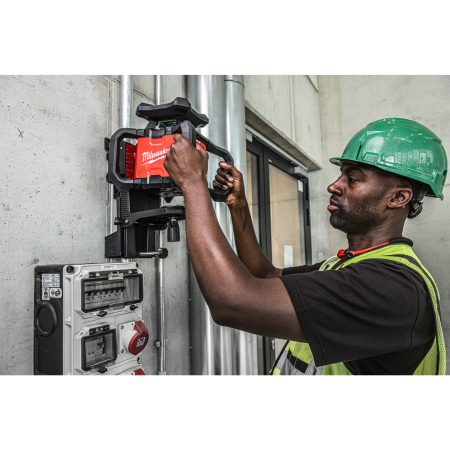 MILWAUKEE Nástěnný držák laseru 4932493201