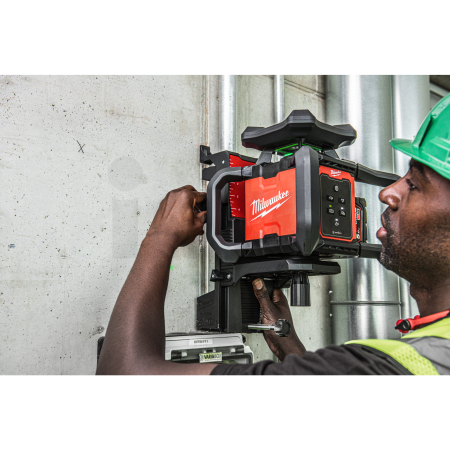 MILWAUKEE Nástěnný držák laseru 4932493201