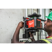 MILWAUKEE Nástěnný držák laseru 4932493201