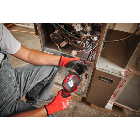 MILWAUKEE M12 360IC12-201C inspekční kamera 360° 1,2 m 2. generace 4933480740