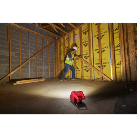 MILWAUKEE M12AL-0 - M12™ LED prostorová svítilna 4933451394
