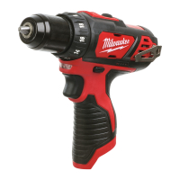 MILWAUKEE M12™ kompaktní vrtačka/šroubovák 4933441930