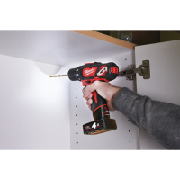 MILWAUKEE M12™ kompaktní vrtací šroubovák 4933451460