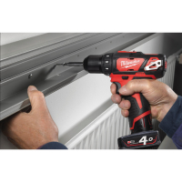 MILWAUKEE M12™ kompaktní vrtací šroubovák 4933451460
