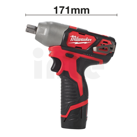MILWAUKEE M12™ kompaktní 1/2˝ rázový utahovák 4933447133