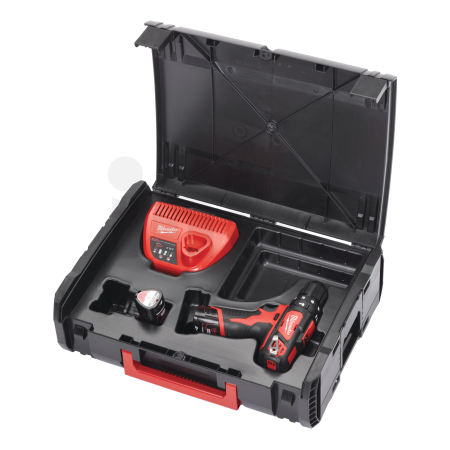 MILWAUKEE M12™ kompaktní příklepová vrtačka 4933446045