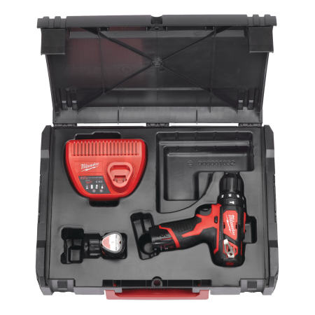 MILWAUKEE M12™ kompaktní příklepová vrtačka 4933446045