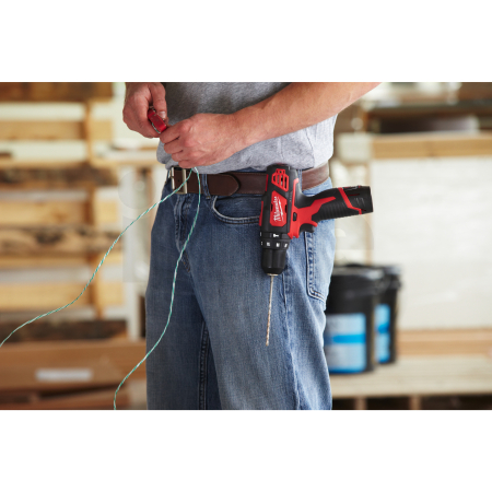 MILWAUKEE M12™ kompaktní příklepová vrtačka 4933441935
