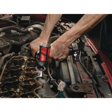 MILWAUKEE M12™ kompaktní leštička/bruska 4933447791