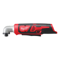 MILWAUKEE M12™  kompaktní pravoúhlý rázový utahovák 4933451247