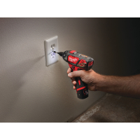 MILWAUKEE M12™ kompaktní jednorychlostní šroubovák 4933447135
