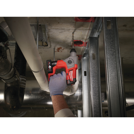 MILWAUKEE M12 FUEL™ kompaktní SDS-plus kladivo 4933441475