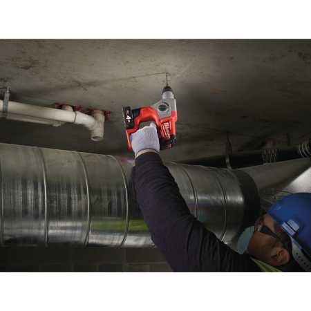 MILWAUKEE M12 FUEL™ kompaktní SDS-plus kladivo 4933451510