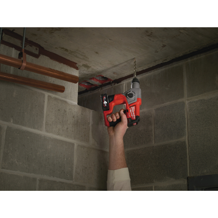 MILWAUKEE M12 FUEL™ kompaktní SDS-plus kladivo 4933451510