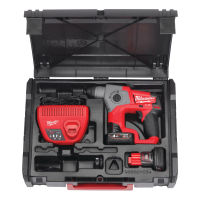 MILWAUKEE M12 FUEL™ kompaktní SDS-plus kladivo 4933446049