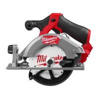 MILWAUKEE M12 FUEL™ kompaktní okružní pila 4933493488