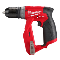 MILWAUKEE M12 FUEL™ vrtací šroubovák s vyměnitelnými nástavci 4933464978