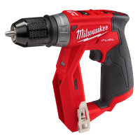 MILWAUKEE M12 FUEL™ vrtací šroubovák s vyměnitelnými nástavci 4933464978