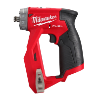 MILWAUKEE M12 FUEL™ vrtací šroubovák s vyměnitelnými nástavci 4933464978