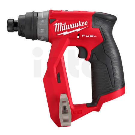 MILWAUKEE M12 FUEL™ vrtací šroubovák s vyměnitelnými nástavci 4933464978