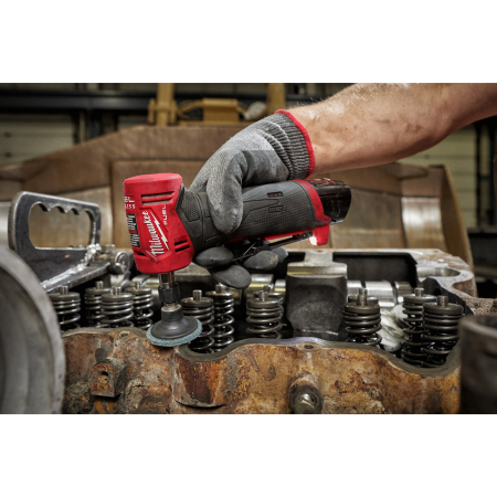 MILWAUKEE M12 FUEL™ úhlová  vřetenová bruska 4933471438