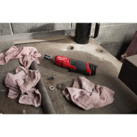 MILWAUKEE M12 FHIR14 Vysokootáčková aku ráčna 4933478171