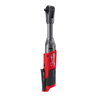 MILWAUKEE M12 FUEL™ ⅜″ Kompaktní ráčna s prodlouženou hlavou 4933471500