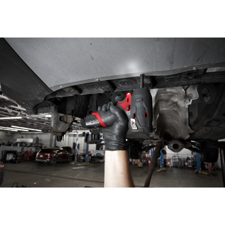 MILWAUKEE M12 FUEL™ kompaktní ¼″ rázový utahovák 4933464611