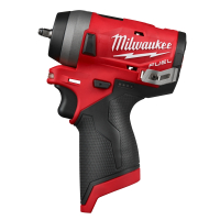 MILWAUKEE M12 FUEL™ kompaktní ¼″ rázový utahovák 4933464611