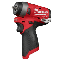 MILWAUKEE M12 FUEL™ kompaktní ¼″ rázový utahovák 4933464611