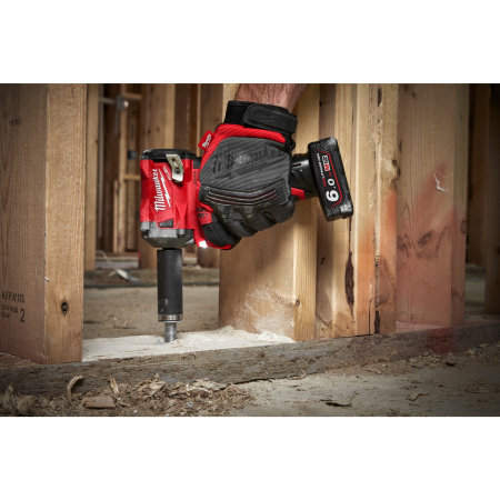MILWAUKEE M12 FUEL™ kompaktní ⅜″ rázový utahovák 4933464612