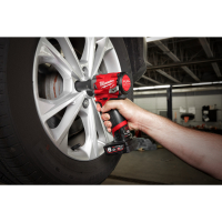 MILWAUKEE M12 FUEL™ kompaktní ½″ rázový utahovák 4933464615