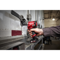 MILWAUKEE M12 FUEL™ kompaktní ½″ rázový utahovák 4933464615