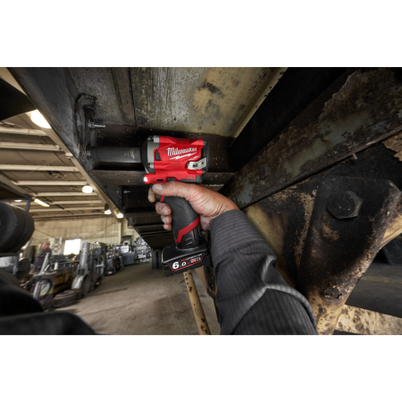 MILWAUKEE M12 FUEL™ kompaktní ½″ rázový utahovák 4933464615