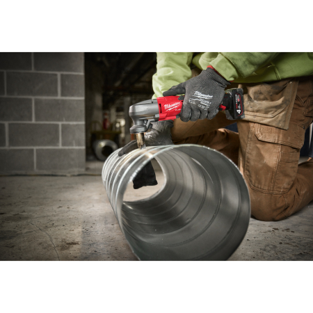 MILWAUKEE M12 FNB16-0 FUEL prostřihovač plechu 1,6 mm 4933479617