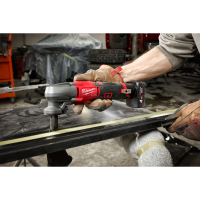 MILWAUKEE M12 FNB16-0 FUEL prostřihovač plechu 1,6 mm 4933479617