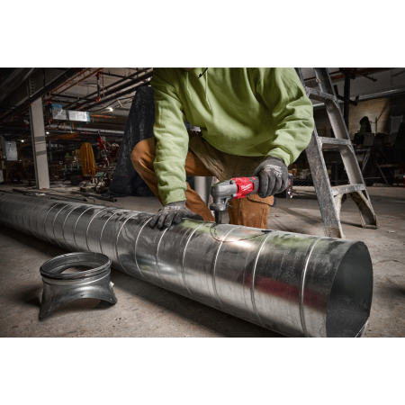 MILWAUKEE M12 FNB16-0 FUEL prostřihovač plechu 1,6 mm 4933479617