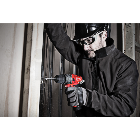 MILWAUKEE M12 FUEL™ kompaktní příklepová vrtačka s rychlovýměnným sklíčidlem 4933464136