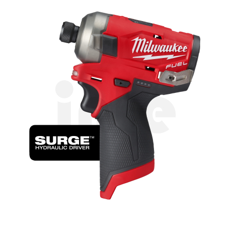 MILWAUKEE M12 FUEL™ SURGE™ ¼″ Hydraulický rázový utahovák 4933464972