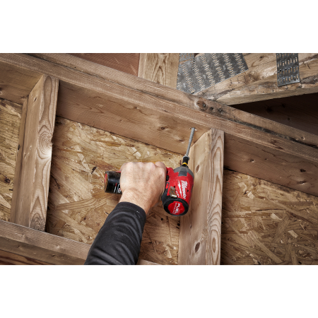 MILWAUKEE M12 FUEL™ SURGE™ ¼″ Hydraulický rázový utahovák 4933464973