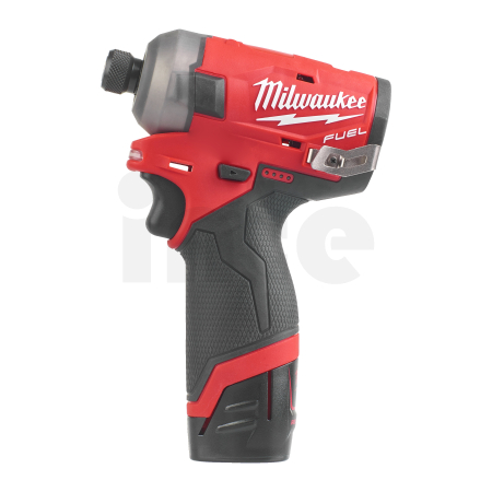 MILWAUKEE M12 FUEL™ SURGE™ ¼″ Hydraulický rázový utahovák 4933464973