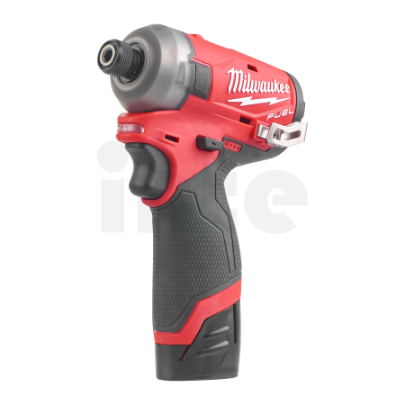 MILWAUKEE M12 FUEL™ SURGE™ ¼″ Hydraulický rázový utahovák 4933464973