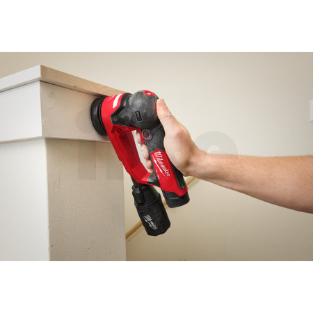 MILWAUKEE M12 FSDR75-0B Excentrická bruska 75 mm 4933498232