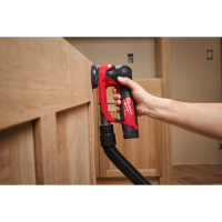 MILWAUKEE M12 FSDR75-0B Excentrická bruska 75 mm 4933498232